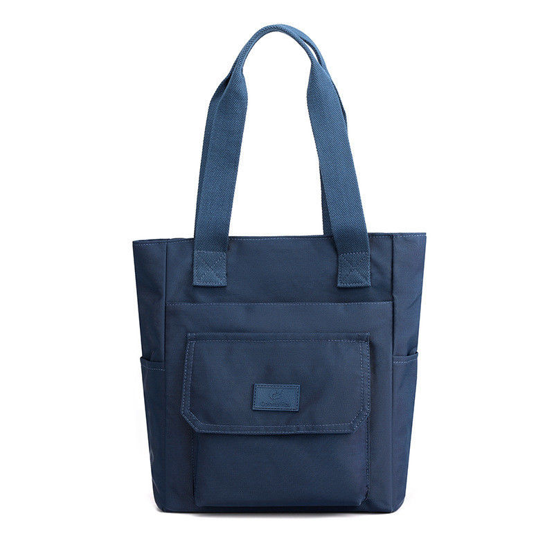 Petite taille La vie quotidienne de l' école toile Sacs de coton avec logo personnalisé imprimé en couleur