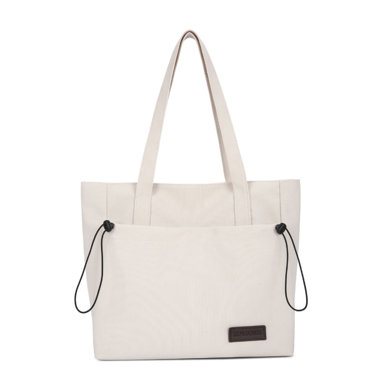 OEM/ODM Acceptable Dernier sac à main réutilisable à la mode sans eau pour étudiantes