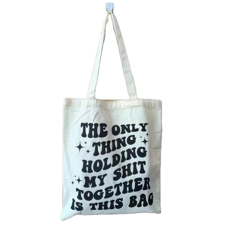 Logo personnalisé Recycle Eco Canvas Gift Shopping Bag Beach Bag Canvas Grocery Tote Bag OEM/ODM