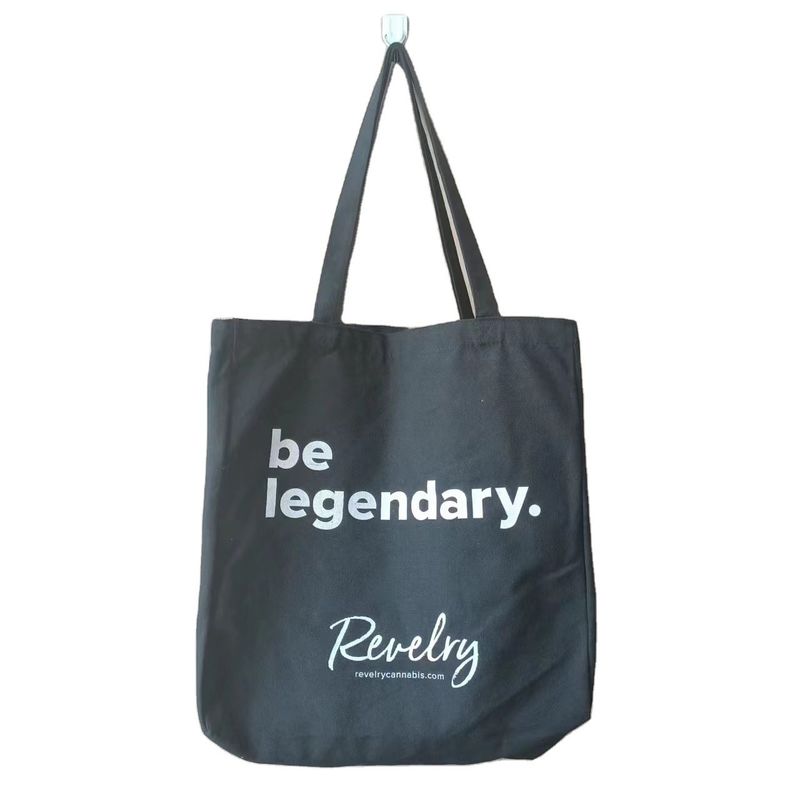 Sac à main sur mesure pour femmes Plage Voyage et achats Étiquettes de toile avec motif de lettre
