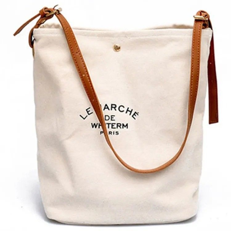 OEM/ODM Acceptable Sac à main personnalisé sac en toile épaisse