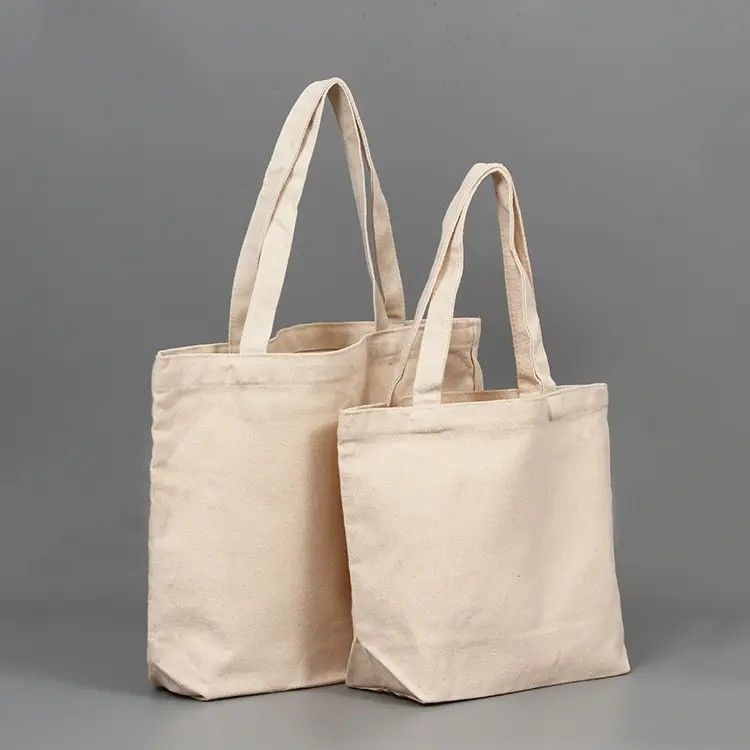 Cadeaux Taille personnalisable Sac à dos en toile personnalisé avec des matériaux et un design écologiques