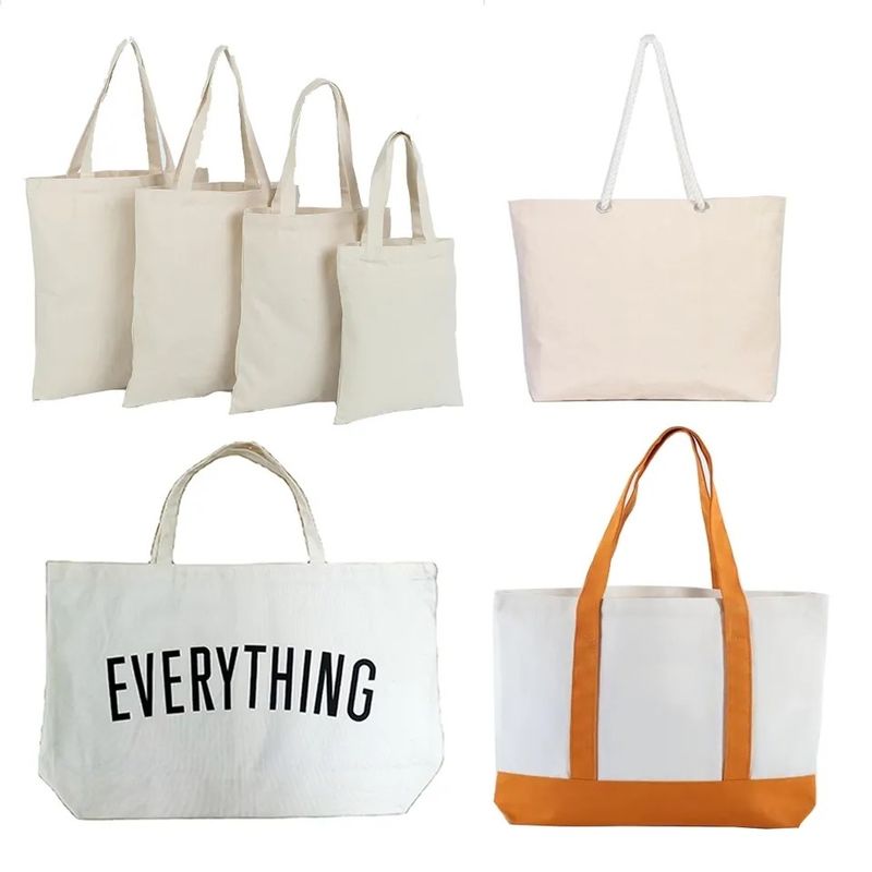Sac écologique personnalisé Sac écologique personnalisé Sac recyclé 100% coton couleur Sac toile