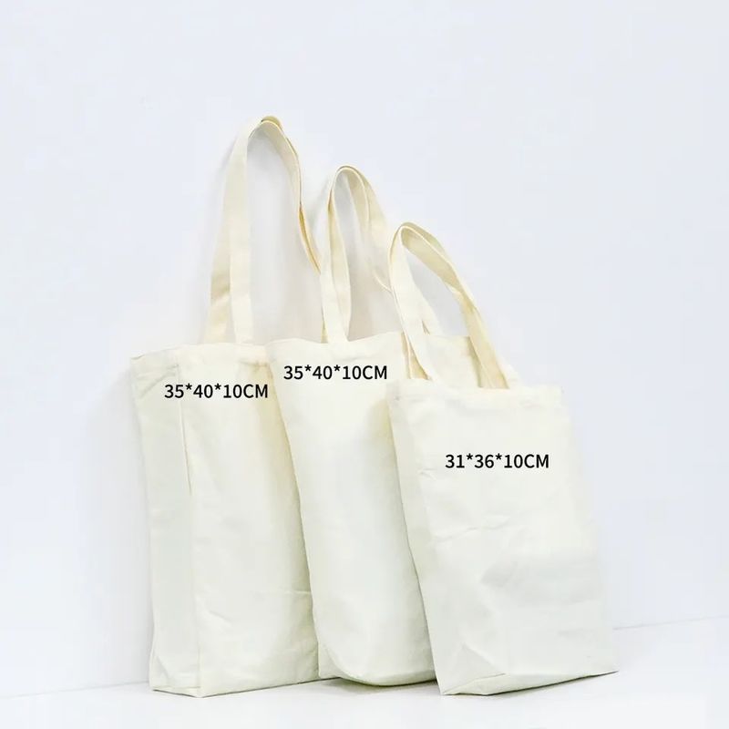 Sac à dos en toile personnalisé Acceptable OEM/ODM Couleur solide Modèle de lettre personnalisable Type