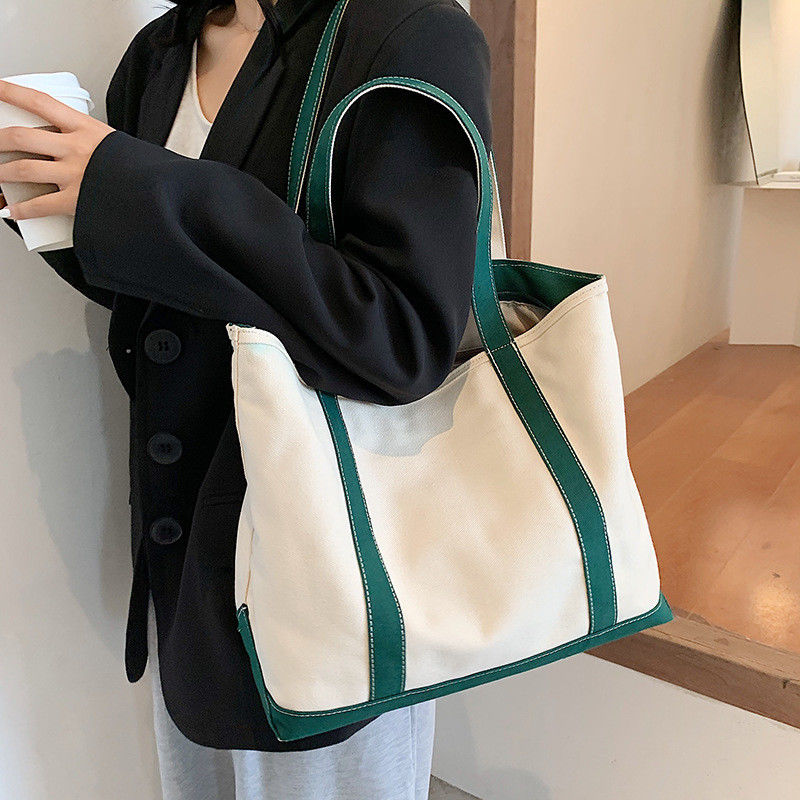 Sac à dos en toile de couleur personnalisé avec logo imprimé et conception personnalisée