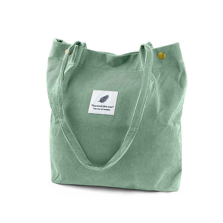 Sac à dos en tissu pour le travail, le déjeuner à la plage et les voyages