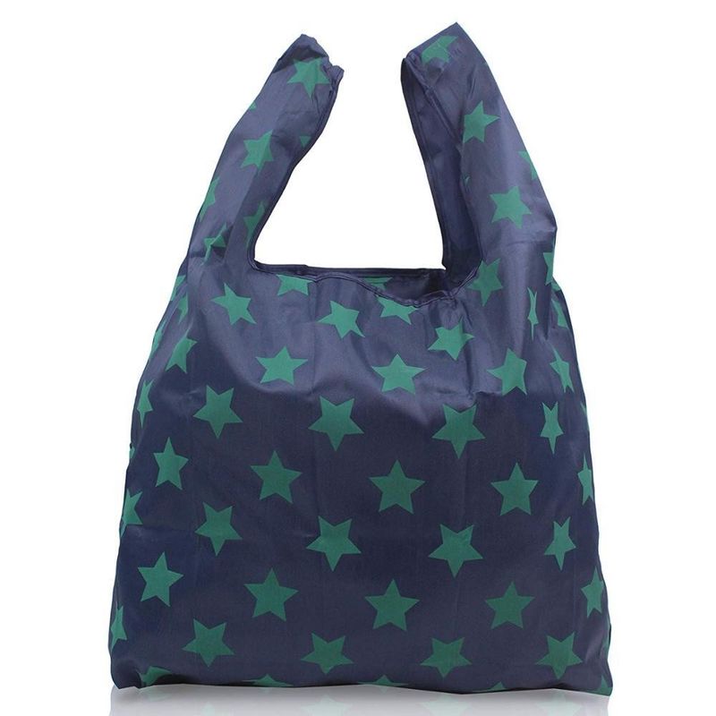 REPT Polyester écologique réutilisable Shopping Maquillage pliable